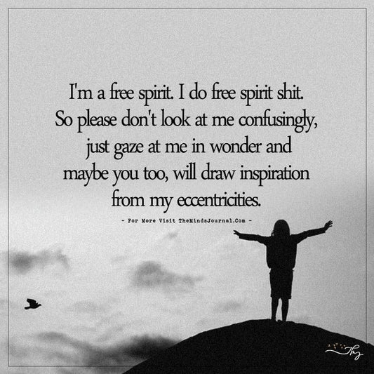 The Creative Free Spirit