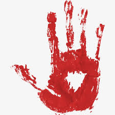 My Fingers are Bleeding.......