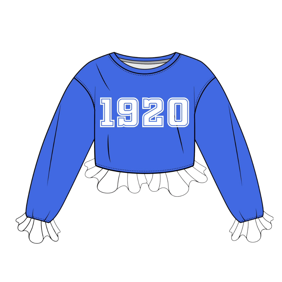 1920 Founder's Day Crop