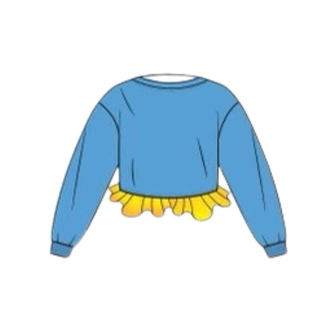 Southern University Crochet Crop