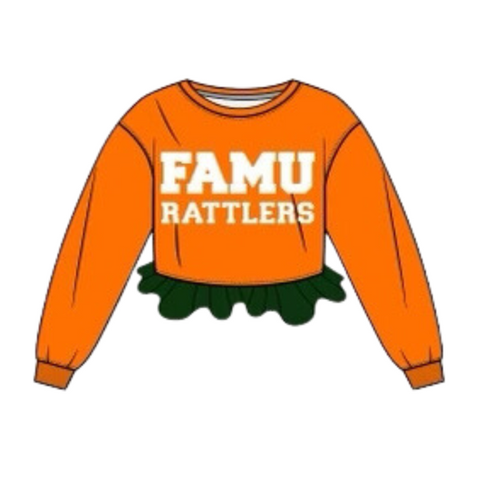 FAMU Crochet Crop