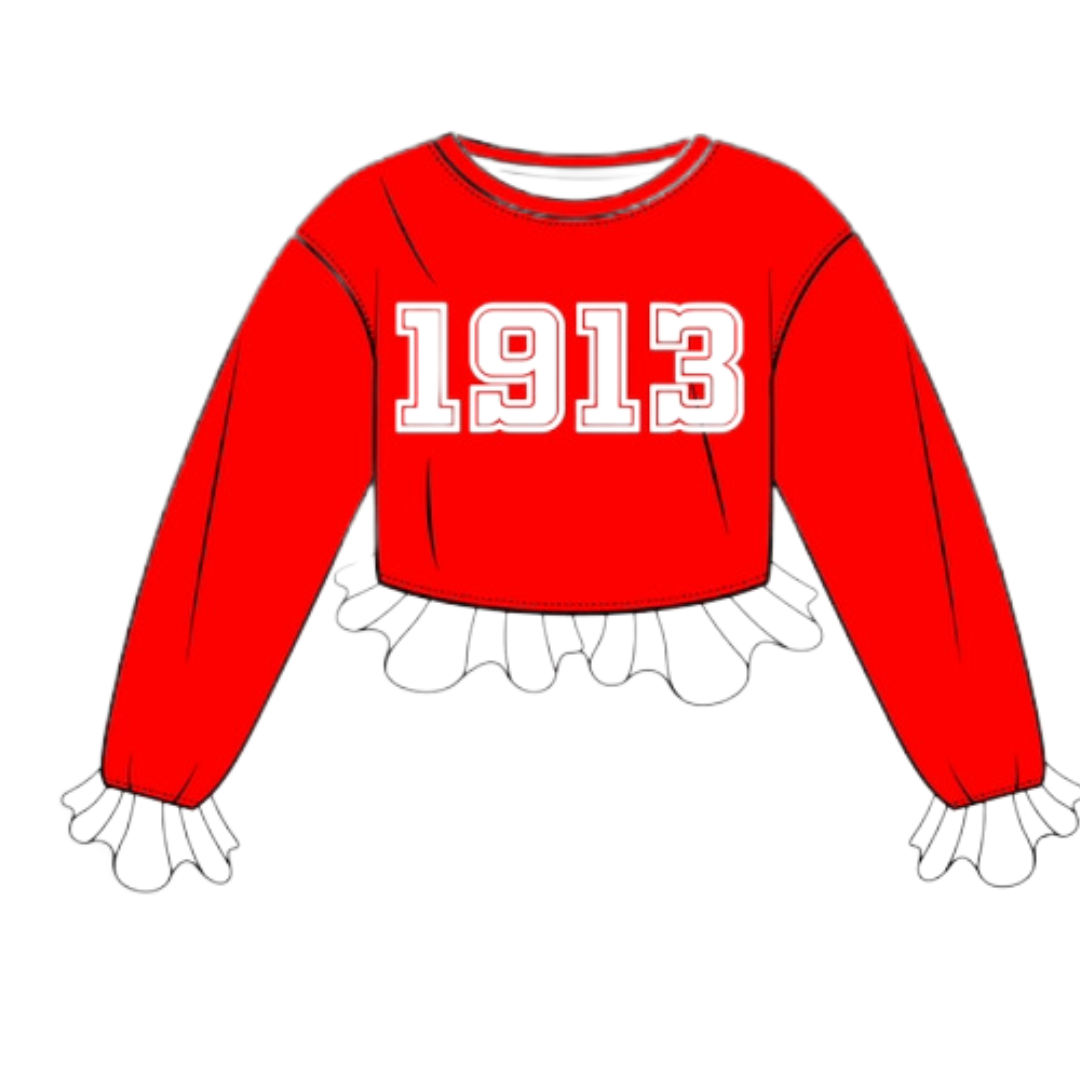 1913 Founder's Day Crop