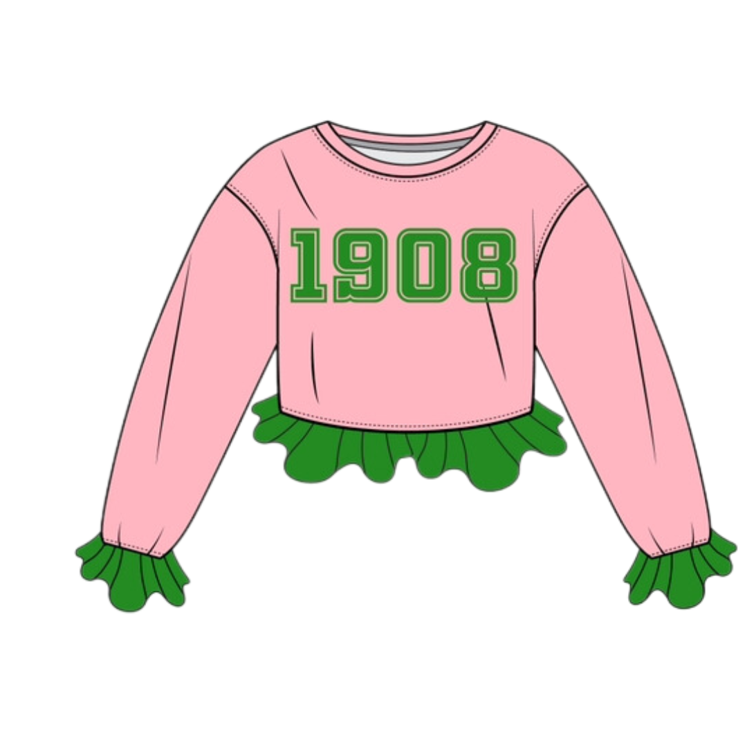 1908 Founder's Day Crop