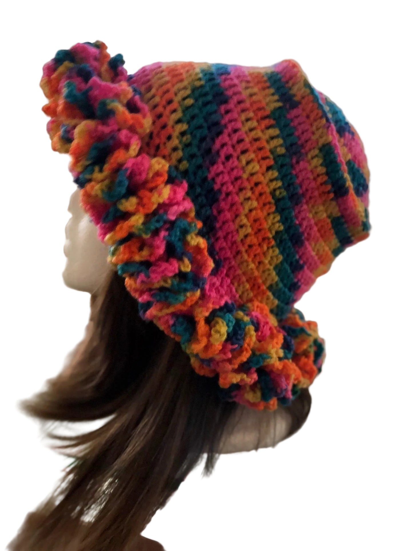 Multiple Color Bucket Hat