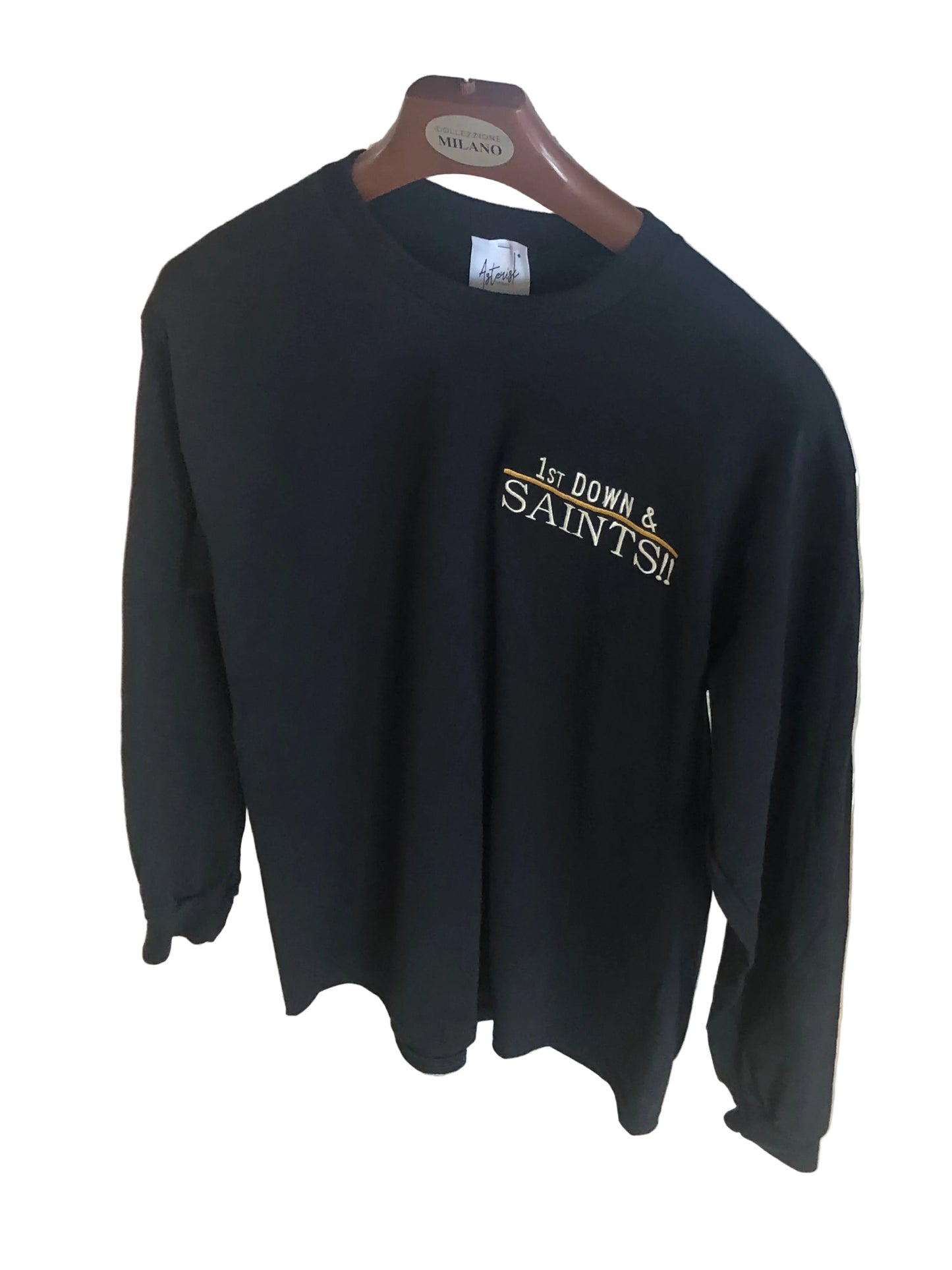 Saints Long Sleeves T-shirt