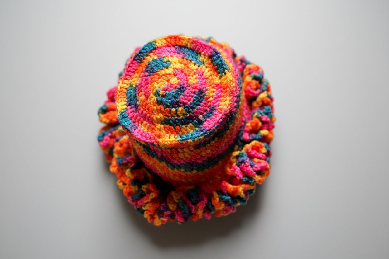 Multiple Color Bucket Hat