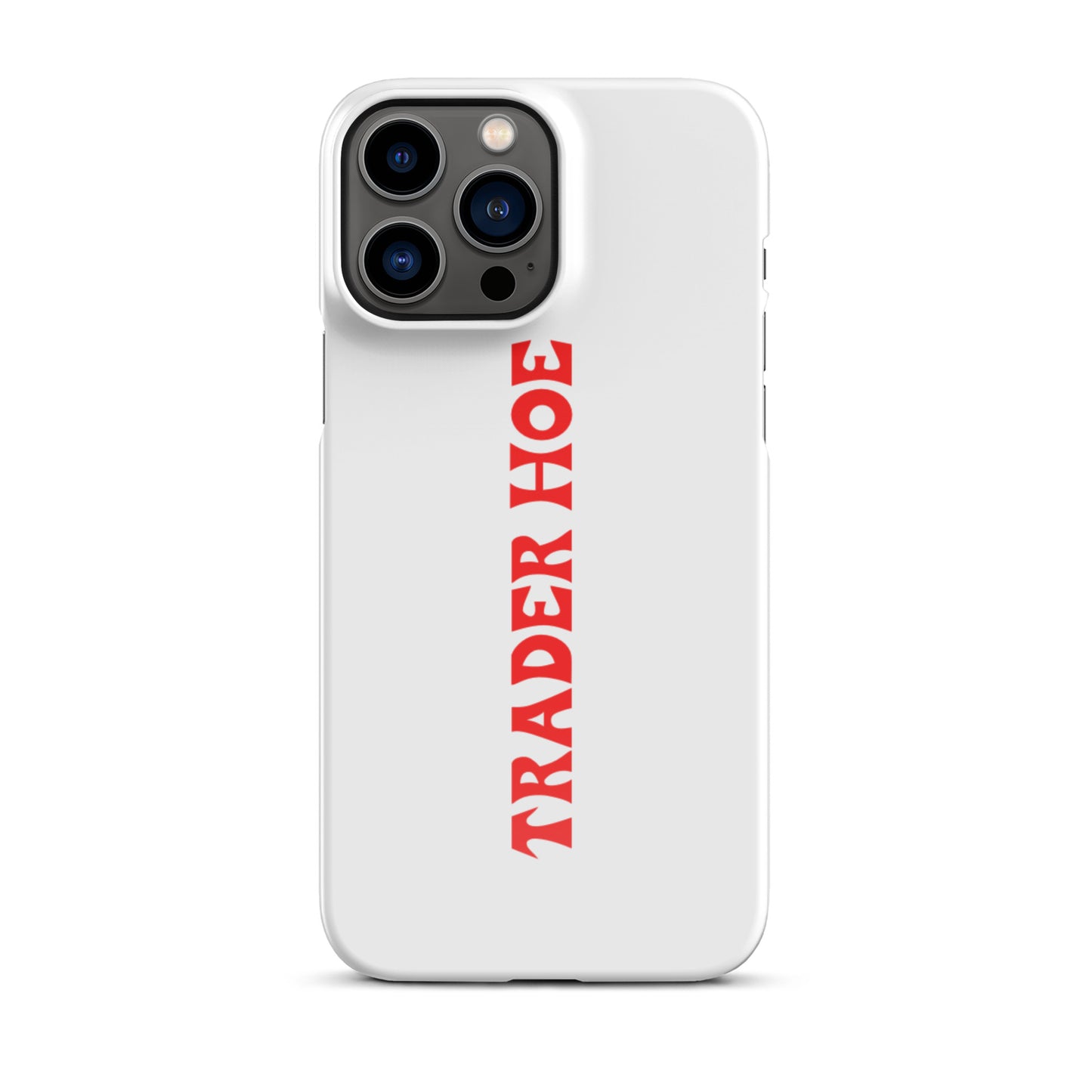 Trader Hoe IPhone Case