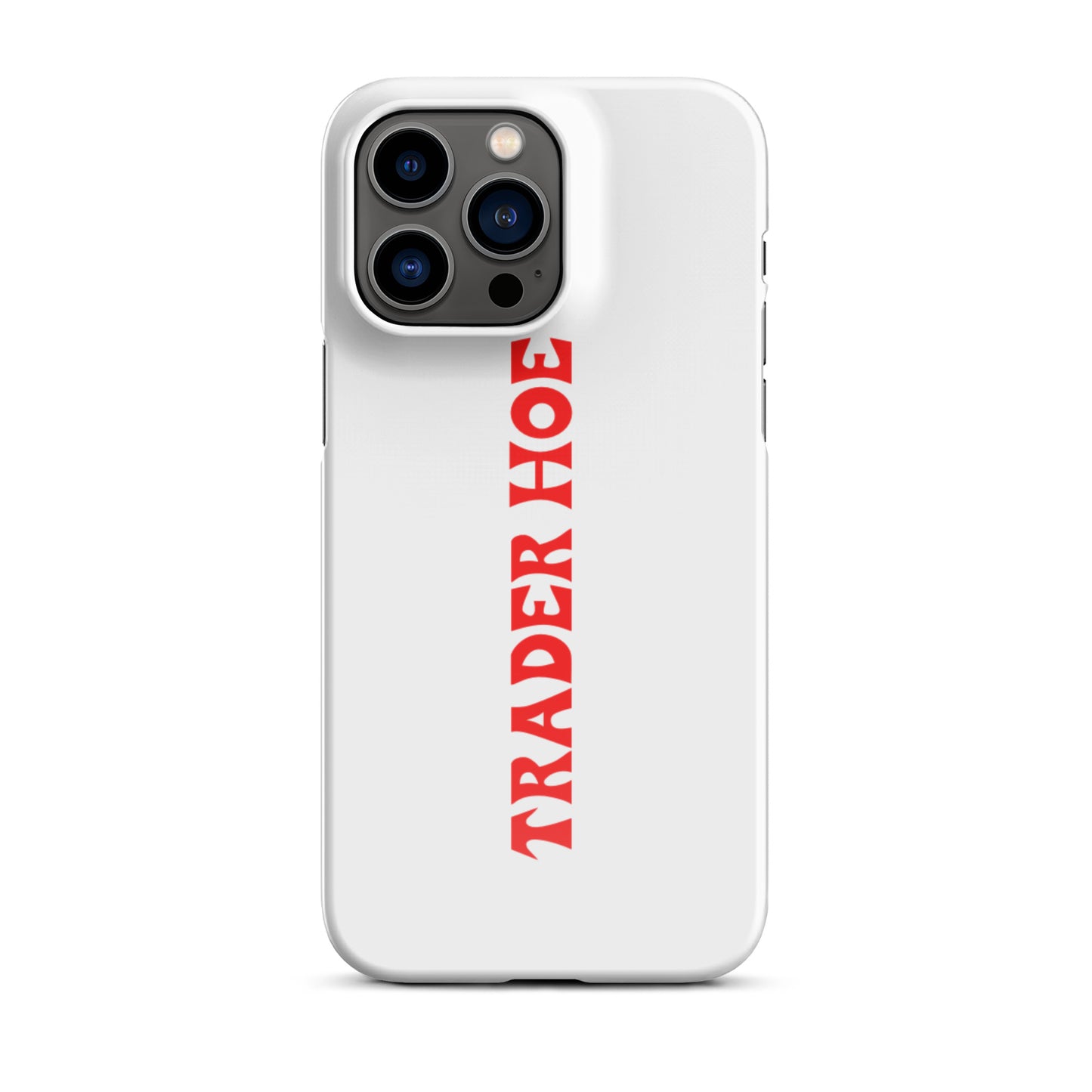Trader Hoe IPhone Case