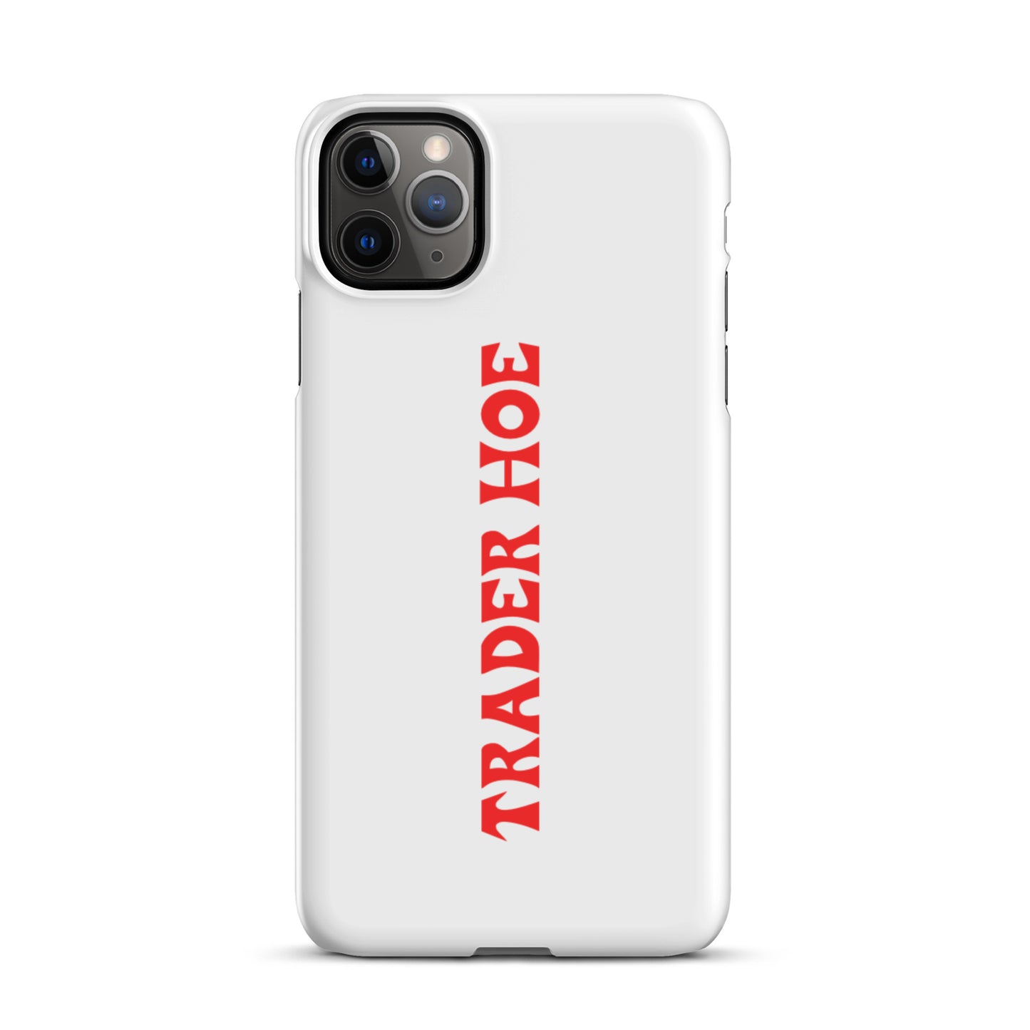 Trader Hoe IPhone Case