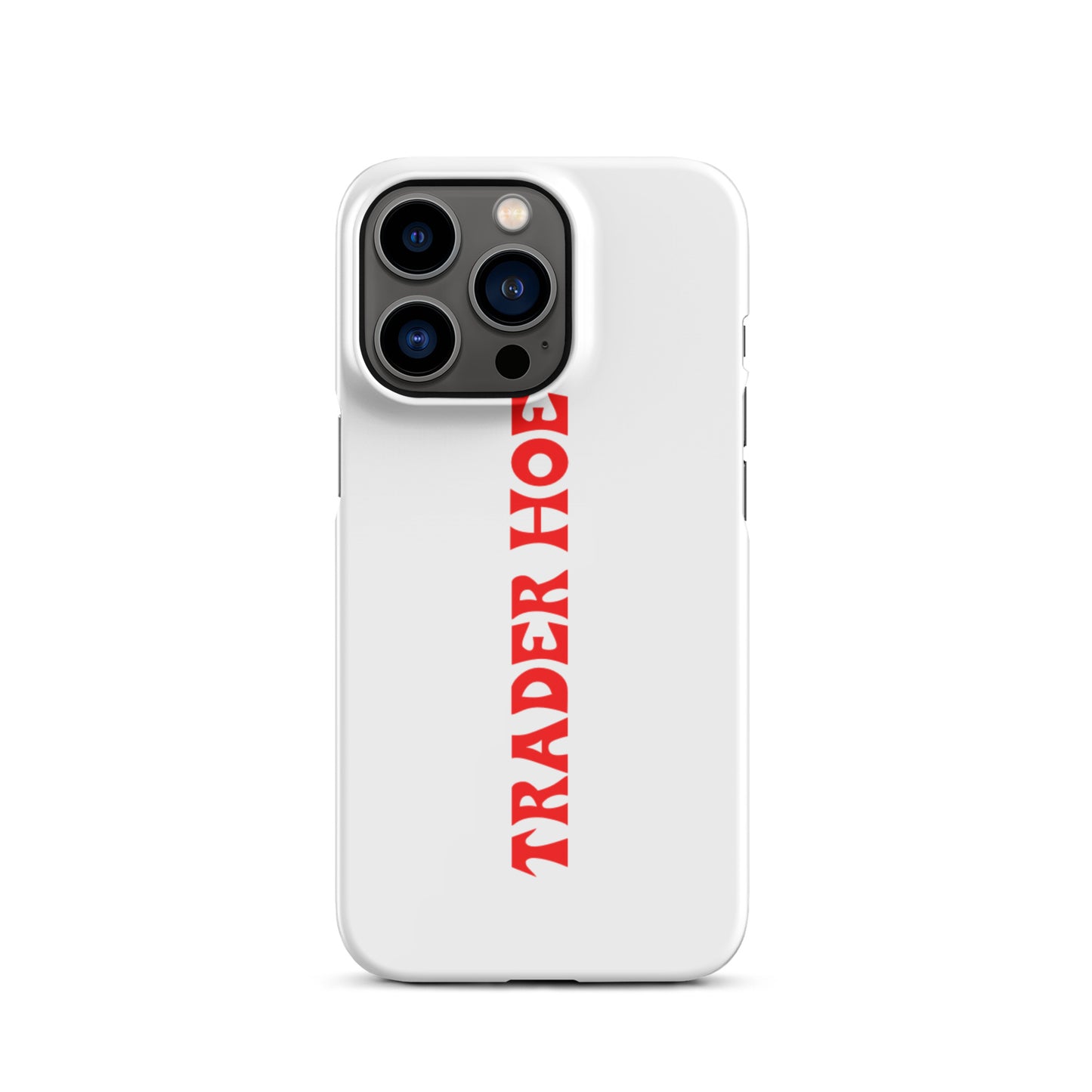 Trader Hoe IPhone Case