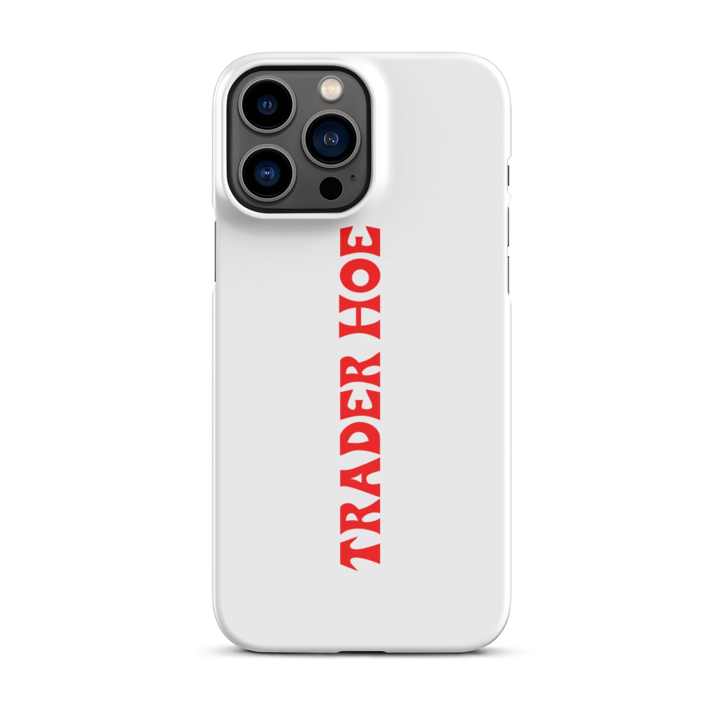 Trader Hoe IPhone Case