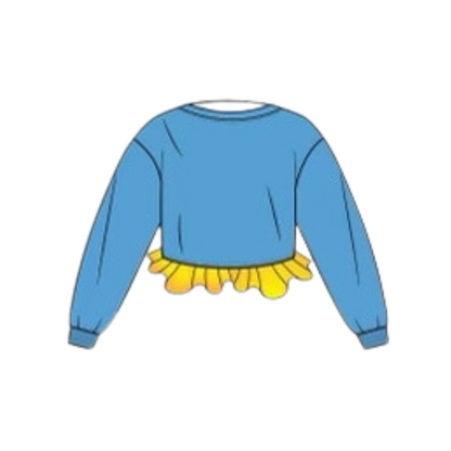 Southern University Crochet Crop