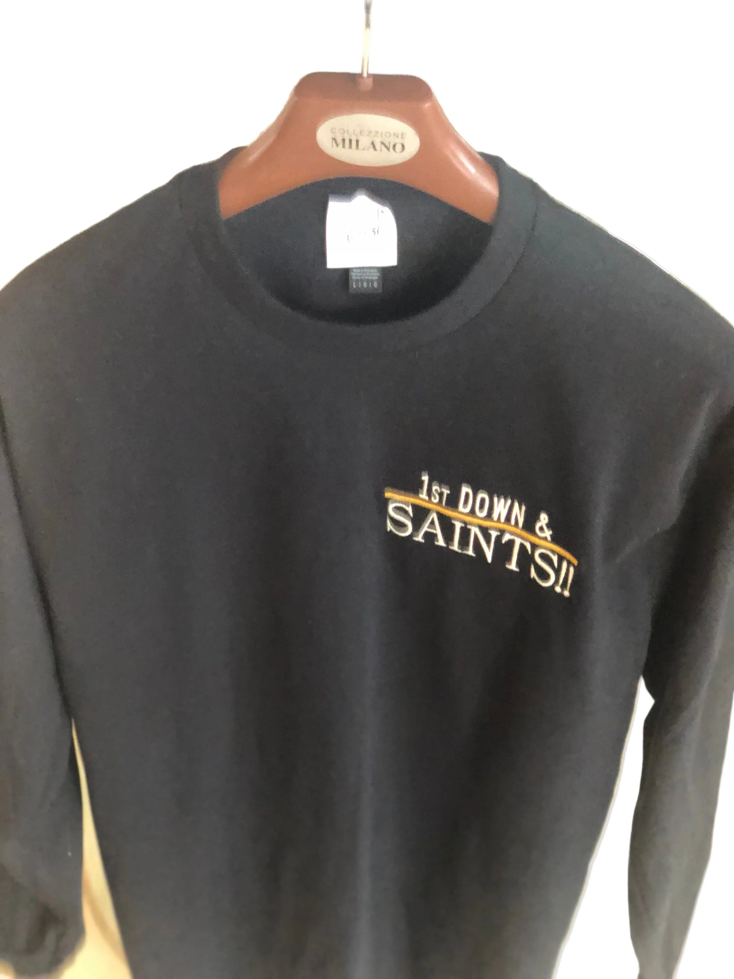 Saints Long Sleeves T-shirt