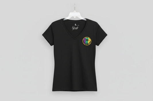 Mardi Gras Short Sleeve T- Shirt