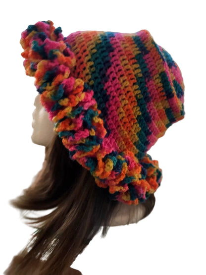 Multiple Color Bucket Hat