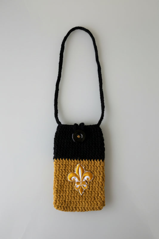 Fleur Dew LIs Cell Phone Holder