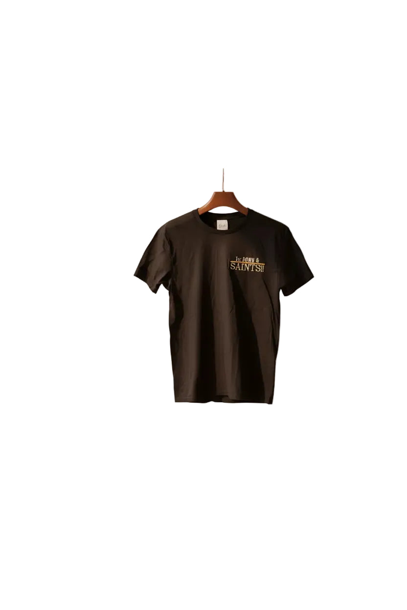 Short Sleeves Saints T-Shirt