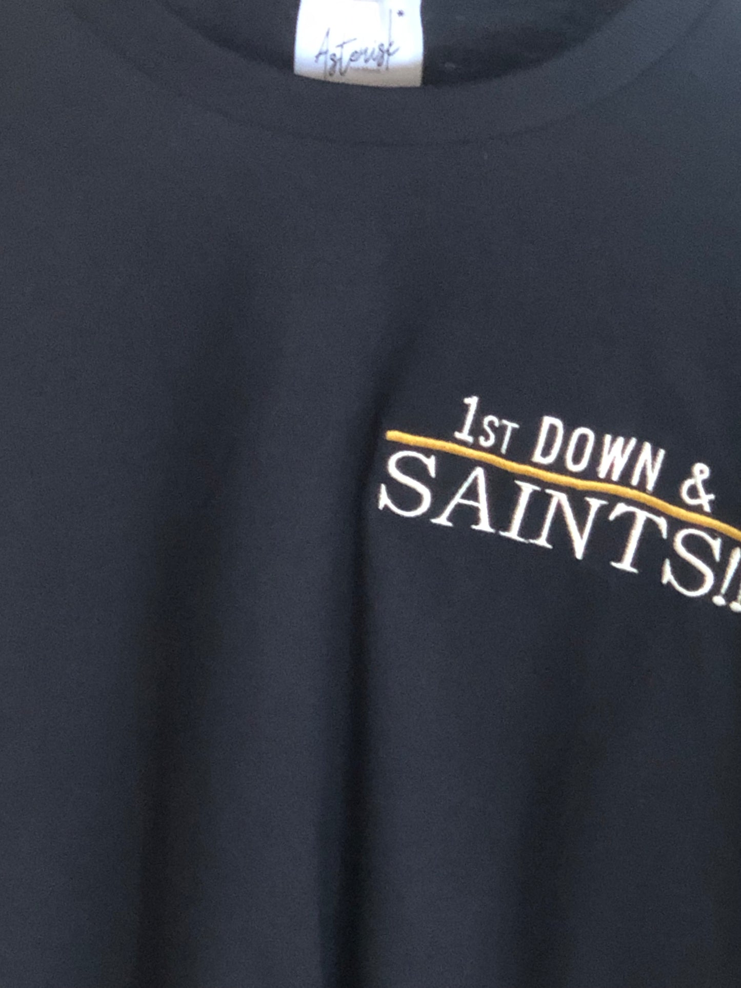 Saints Long Sleeves T-shirt
