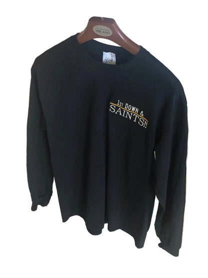 Long sleeves Saints T-Shirt