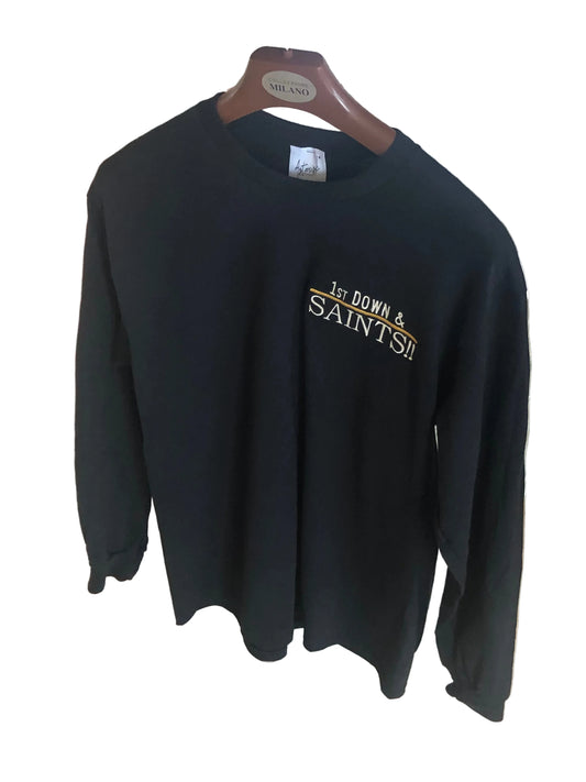 Long sleeves Saints T-Shirt