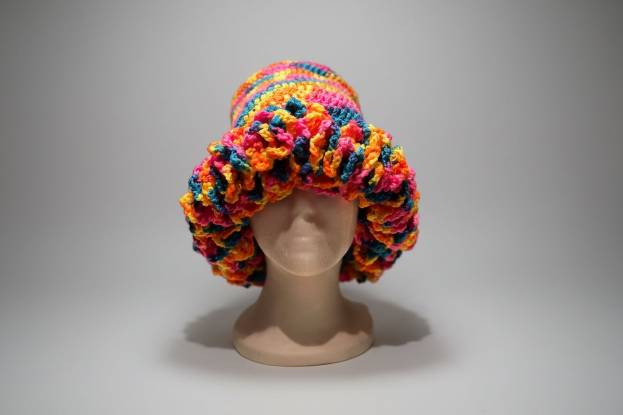 Multiple Color Bucket Hat