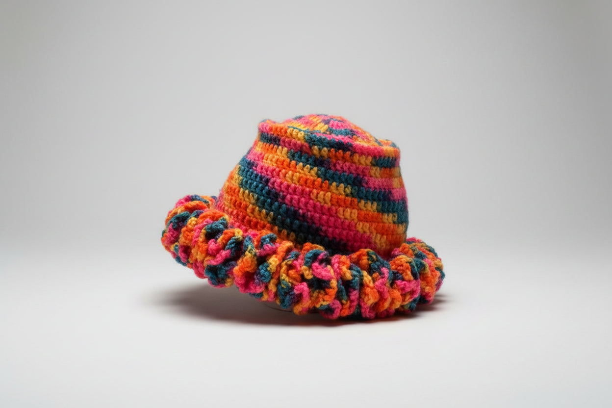 Multiple Color Bucket Hat