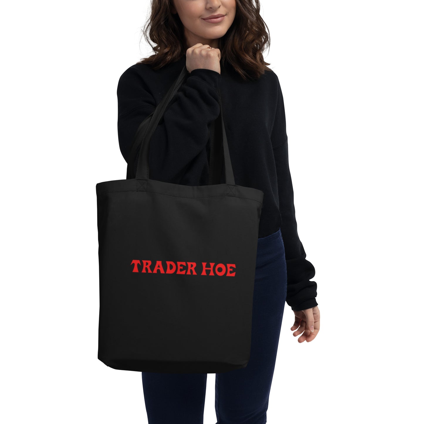 Trader Hoe Tote