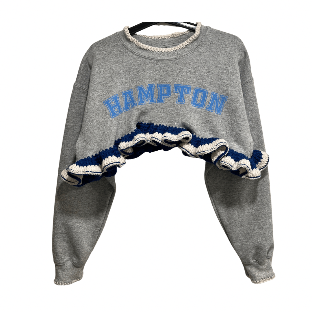 Hampton Crochet Crop